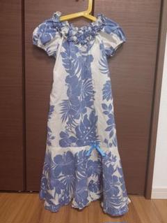 【ヴィンテージ】ハワイアンドレス　ムームー　made in Hawaii USA ハワイアンドレスとムームードレスをオンラインで探索 | Muumuu
