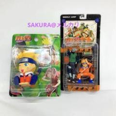 NARUTO フィギュア 少年ジャンプ応募者サービス
