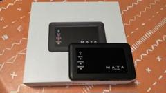 MAYA MD-1 モバイルルーター 残り98GB リチャージwifi 中古
