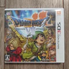 3DS ドラゴンクエストVII エデンの戦士たち