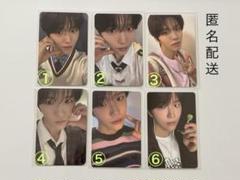 【NCT WISH】ジェヒver. グッツまとめセット♪早い者勝ち! NCT WISH poppop ジェヒ 封入 コンプ セット｜Yahoo!フリマ（旧