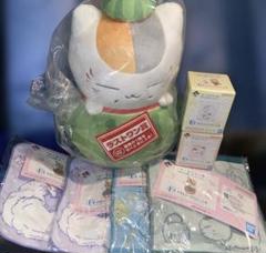 夏目友人帳」一番くじが発売！ラストワン賞は触り心地抜群な