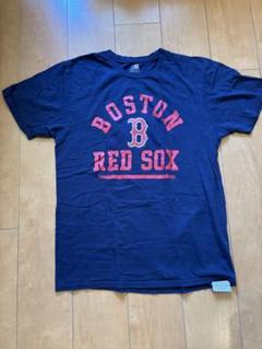 ⭕️BOSTON RED SOX 90sリンガーＴシャツ MLB レッドソックス nike-red-sox-ac-non-sleeve-25-