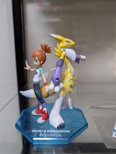 メガハウス G.E.M.シリーズ 牧野瑠姫 レナモンのサムネイル