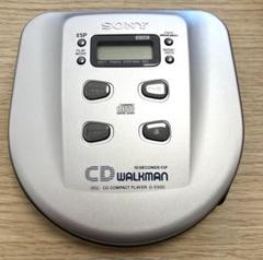 【動作◎•美品】ソニー SONY CDウォークマン D-E500 リモコン付き Amazon.co.jp: SONY ポータブルCDプレーヤー（ウォークマン） D
