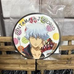 銀魂　j-world 限定　万事屋よ永遠なれ　缶バッジ　坂田銀時　白夜叉　JW 61pzY9kiPqL._UF350,350_QL50_.jpg