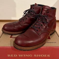 REDWING 9011 ベックマン ブラックチェリー27.5cm