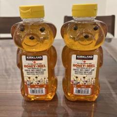 コストコ はちみつ 750g×2本 - メルカリ