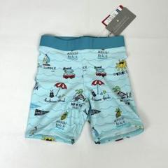 【新品】水着 キッズ スイムパンツ 男の子 アンパサンド 100cm