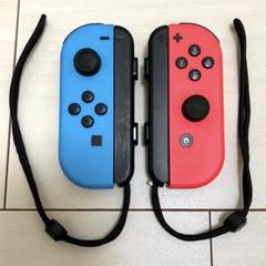 【ジャンク品】　Nintendo Switch Joy-Con コントローラー