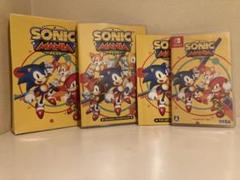 SONIC MANIA PLUSのサムネイル