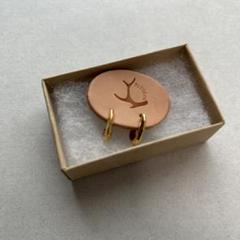 プリュイ PLUIE ラバピアスのサムネイル