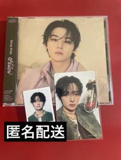 Straykids GIANT FC盤 オリジナルソロフォトカード リノ - メルカリ