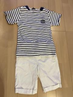 BeBe ボーイズ　上下セット
