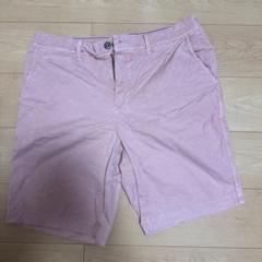 アメリカンイーグル　ハーフパンツ　ピンク