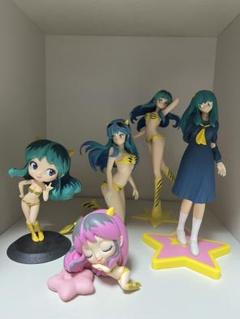 2025年最新】うる星やつら フィギュアコレクションの人気