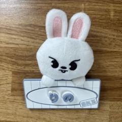 straykids スキズ SKZOO Leebit ぬいぐるみ 2025年最新】leebit ぬいぐるみの人気アイテム - メルカリ