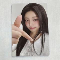 ILLIT SUPER REAL ME ウォンヒ ユニバ 抽選ラキドロ トレカ 出回り少】ILLIT super real me ウォンヒ トレカ - メルカリ