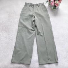 グレイル カジュアルパンツ シンプル ベーシック ボトム オフィス 可愛い M