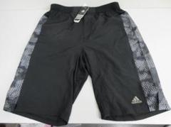0628Y アディダス ハーフパンツ L ブラック 2011年