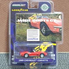 グリーンライト　グッドイヤー　シボレーコルベット　C3　コンバーチブル グリーンライト グッドイヤー シボレーコルベット C3