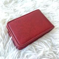 オールドコーチvintage 小物入れ リップケース2個セットΩ