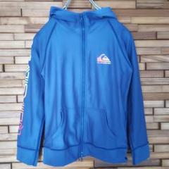 QUIKSILVER クイックシルバー 長袖ラッシュパーカー キッズ 120cm