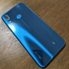 【新品未開封】P20lite Blue ブルー 3台セット Amazon | HUAWEI P20 Lite クラインブルー 【日本正規代理店品