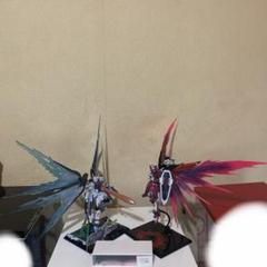 セ*ナ様 MGウイングガンダムゼロEW Ver.ka他まとめ売り　メタルビルド Amazon | BANDAI SPIRITS(バンダイ スピリッツ) GUNDAM FIX