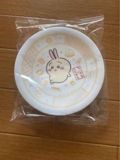 ちいかわxくら寿司 コラボ オリジナル寿司皿うさぎ