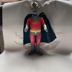 ★超超貴重超希少約50年以上前マルサンウルトラエースソフビフィギュア当時物 ソフビ ウルトラエース マルサン 当時物｜Yahoo!フリマ（旧