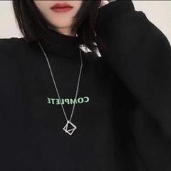 ユニセックス ペンダント ネックレス レディース シルバー メンズ