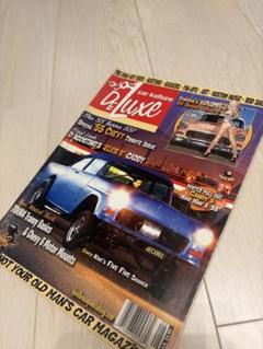 Car Kulture Deluxe Magazine