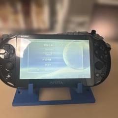 SONY PS Vita 本体 + ゲームカートリッジ8本セット