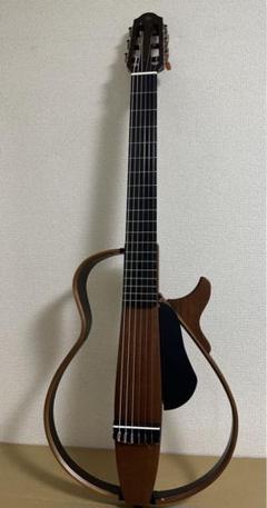 メルカリ最安値！ナイロンモデル　slg200n yamahaサイレントギター YAMAHA SLG200N CRB サイレントギター/ナイロン弦モデル - メルカリ