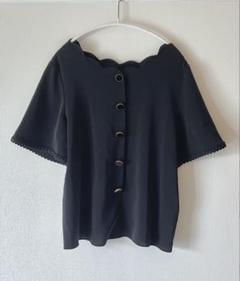 tnewties ステージに花束を投げて レッド 半袖 ブラウス Sサイズ tnewties ステージに花束を投げて レッド 半袖 ブラウス Sサイズ