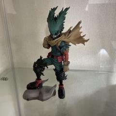 僕のヒーローアカデミア フィギュア　緑谷出久のサムネイル
