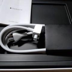 新品未使用 Apple純正 AC延長ケーブル MacBook用 電源 コード