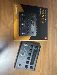 ほぼ新品】TONEX ONE(国内正規品)ライセンス解除済み