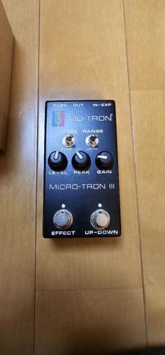 Yahoo!オークション -「mxr micro amp」(ギター) (楽器、器材)の