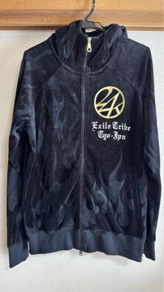 24karats EXILE TRIBE OF GOLD ジャージ　セットアップ 24karats EXILE TRIBE OF GOLD ジャージ セットアップ - メルカリ