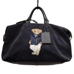POLO RALPH LAUREN ポロ ラルフローレン ボストンバッグ - メルカリ