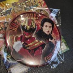 ゴジュウジャー 映画 劇場版 缶バッジ 遠野吠 ゴジュウウルフ　10個セット ゴジュウジャー 映画 劇場版 缶バッジ 遠野吠 ゴジュウウルフ 10