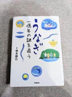 うなぎ一億年の謎を追う