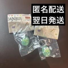 【匿名発送】はぴだんぶい　めじるしアクセサリー ソロキャンプ　けろけろけろっぴ