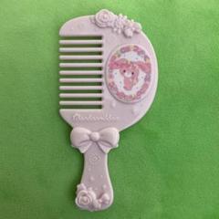 ★新品★ぼんぼんりぼん×スシロー★くし★サンリオ★グッズ★コーム★ボンボンリボン