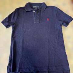 Polo by Ralph Lauren ネイビー ポロシャツ サイズ6