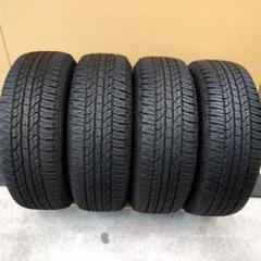 Amazon.com: YOKOHAMA P255/70R16 109T YOKOHAMA GEOLANDAR A/T