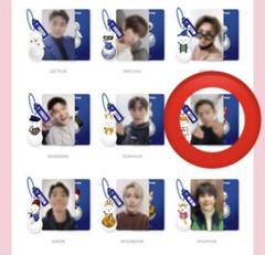 superstarドンヘ トレカ smtown  superjunior スジュ SUPER JUNIOR ドンヘ トレカ - メルカリ