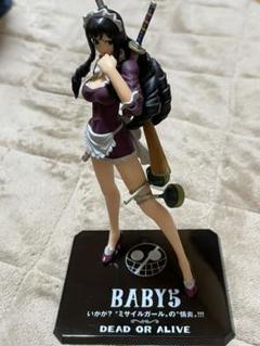フィギュアーツzero ベビー5の中古 未使用品を探そう メルカリ